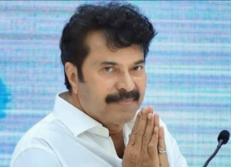 പദ്മഭൂഷൺ തിളക്കവുമായി മലയാളത്തിന്റെ മഹാനടൻ മമ്മൂട്ടി